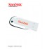 USB SANDISK 16GB CRUZER WHITE