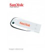 USB SANDISK 16GB CRUZER WHITE