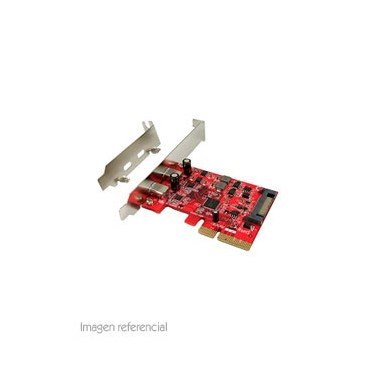 USB3.1 PCIE X4 HOST CARD