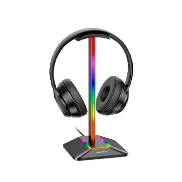 SOPORTE PARA AURICULARES RGB