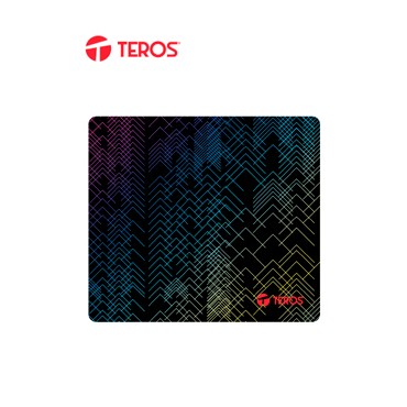 MOUSE PAD STD TE3011 BK