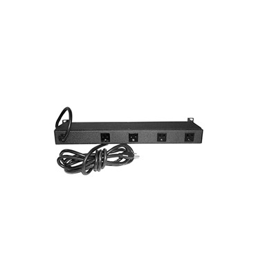 POWER STRIP HORIZ 10 TOMAS C13