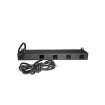 POWER STRIP HORIZ 10 TOMAS C13