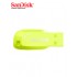 USB SANDISK ULTRA SHIFT GREEN