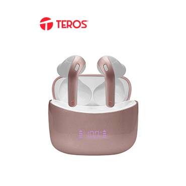 AUDIFONOS TEROS TE-8074GR TWS