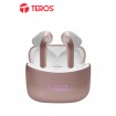 AUDIFONOS TEROS TE-8074GR TWS