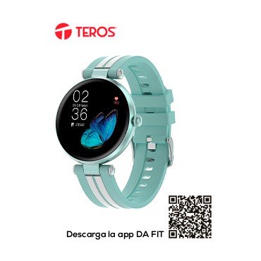 SMART WATCH TE8088 GREEN