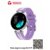 SMART WATCH TE8088 PURPLE