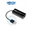 ADAPTADOR USB 2.0 A RJ45 NEGRO