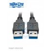 CABLE USB 3.0 SUPERSPEED 1.83M