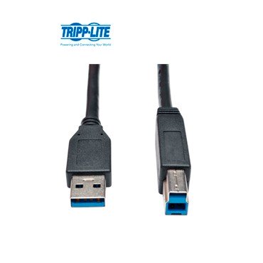 CABLE USB 3.0 SUPERSPEE A/B 3M