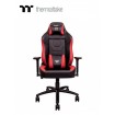 CHAIR BLACK-RED GAMING COMFORT