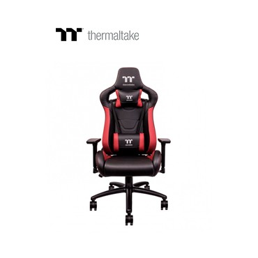 CHAIR BLACK-RED GAMING UFIT