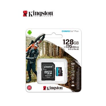 MICROSDXC CANVAS GOPLUS 128GB