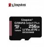 MICRO SD KING CANVAS 256G