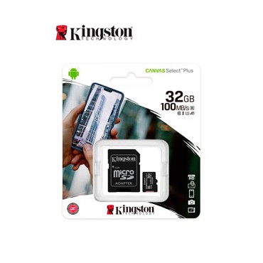 MICRO SD KING CANVAS 32GB 