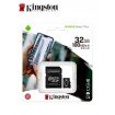 MICRO SD KING CANVAS 32GB 