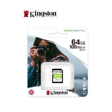 SD CARD CANVAS 64GB