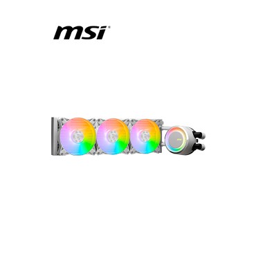 COOLER MSI MAG CLIQUID E360 WH