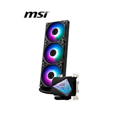 COOLER MSI MAG CLIQUID I360 NG