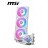 COOLER MSI MAG CLIQUID I360 WH