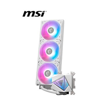 COOLER MSI MAG CLIQUID I360 WH