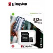 MICRO SD KING CANVAS 512GB