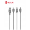 CABLE USB TEROS A - C / L/ M