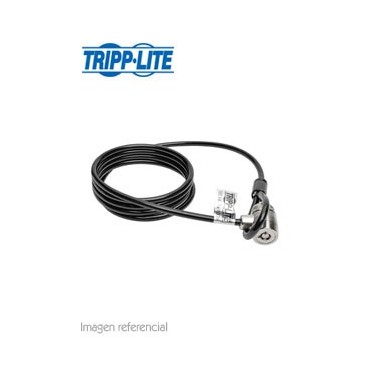 CABLE SEGURID C/LLAVE P/LAPTOP