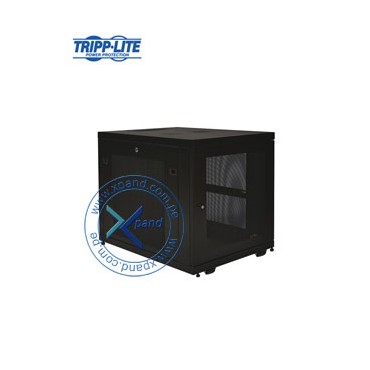 RACK/GABINETE DE PISO DE 12U