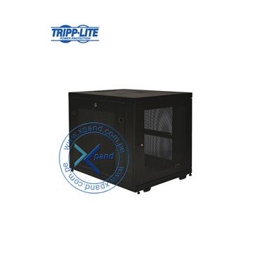 RACK/GABINETE DE PISO DE 12U