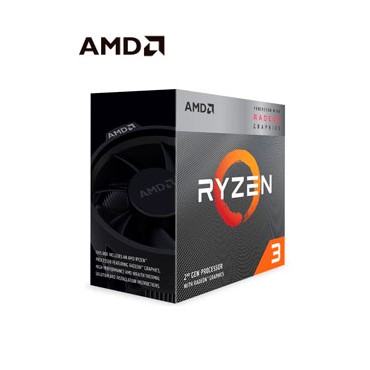 PROC AMD RYZEN 3 3200G 3.60GHZ