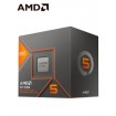 PROC AMD RYZEN 5 8600G 4.30GHZ