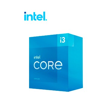 PROC INT CORE I3-10105 3.70GHZ