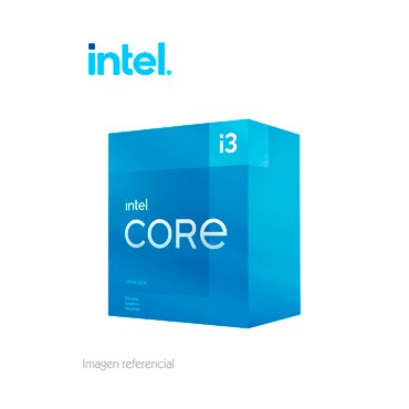 PROC INT CORE I3-10105F 3.70GZ