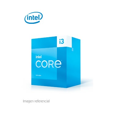 PROC INT CORE I3-13100 3.40GHZ