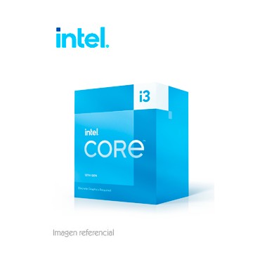 PROC INT CORE I3-13100F 3.40GH