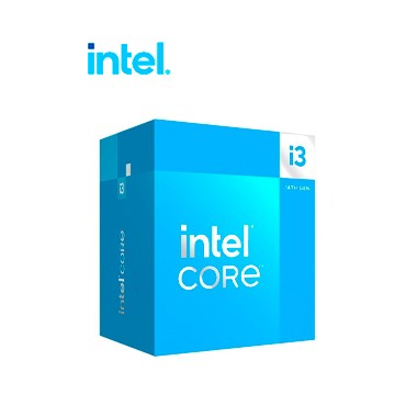 PROC INT CORE I3-14100 3.50GHZ