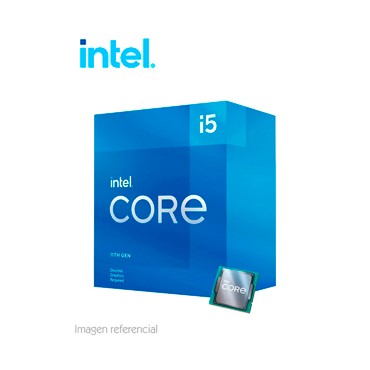 PROC INT CORE I5-11400F 2.6GHZ