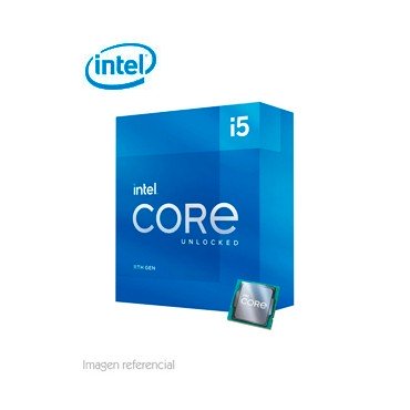 PROC INT CORE I5-11600K 3.9GHZ