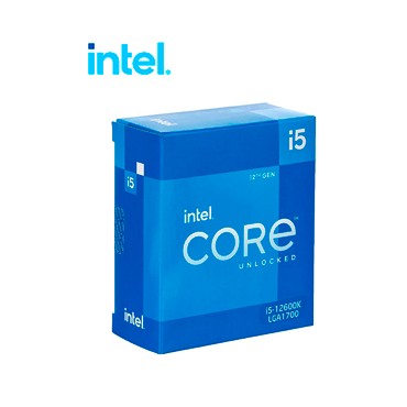 PROC INT CORE I5-12600K 3.70GH