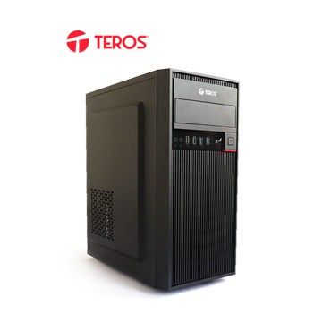 CASE ATX TE1313 BLACK