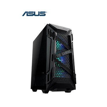 CS ATX ASUS GT301 ARGB BLACK