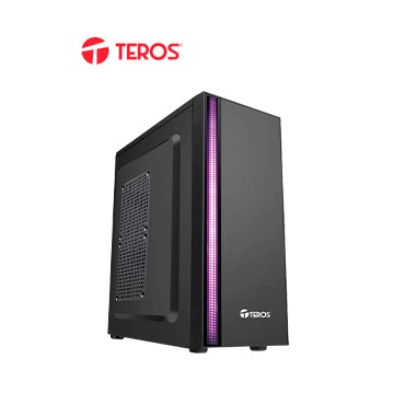 CASE TEROS ATX TE1075N BLACK