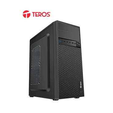 CASE TEROS ATX TE1076N BLACK