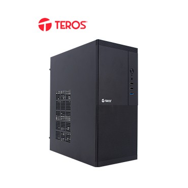 CASE MICRO ATX TE1033 250W BK