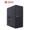 CASE MICRO ATX TE1033 250W BK