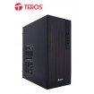 CASE MICRO ATX TE1034 250W BK