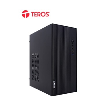 CASE STD MICRO ATX 250W TE1035