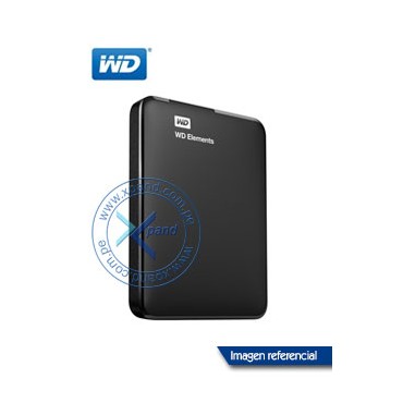 HD EXT WD 2.5 1TB USB3.0 ELEMT